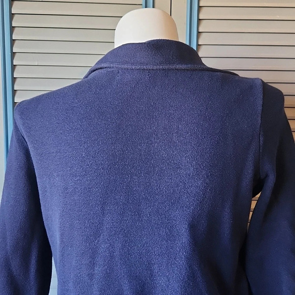 Charter Club Moto Sweater - Picture 10 of 13